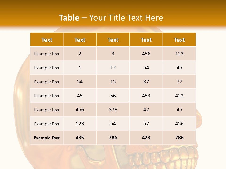 Concept Wealth Medical PowerPoint Template