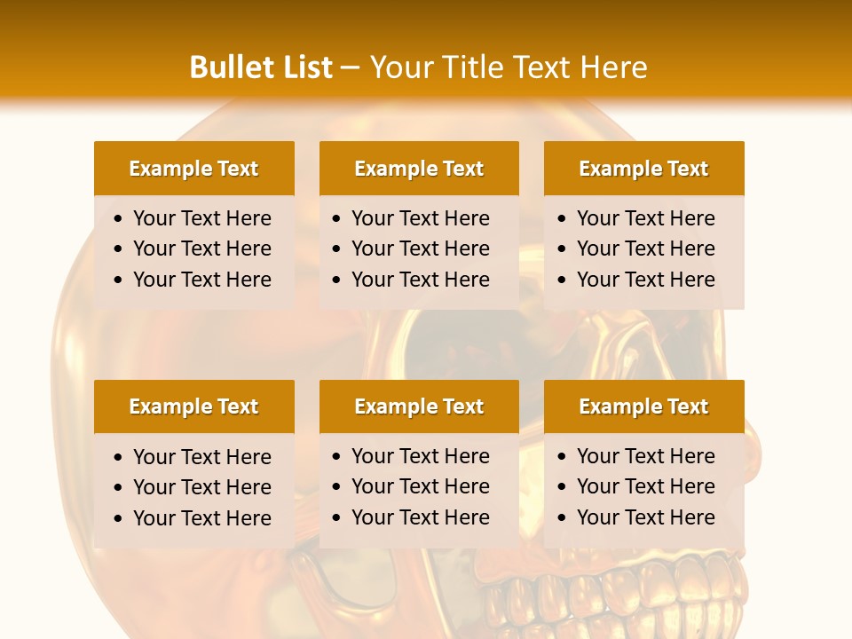 Concept Wealth Medical PowerPoint Template