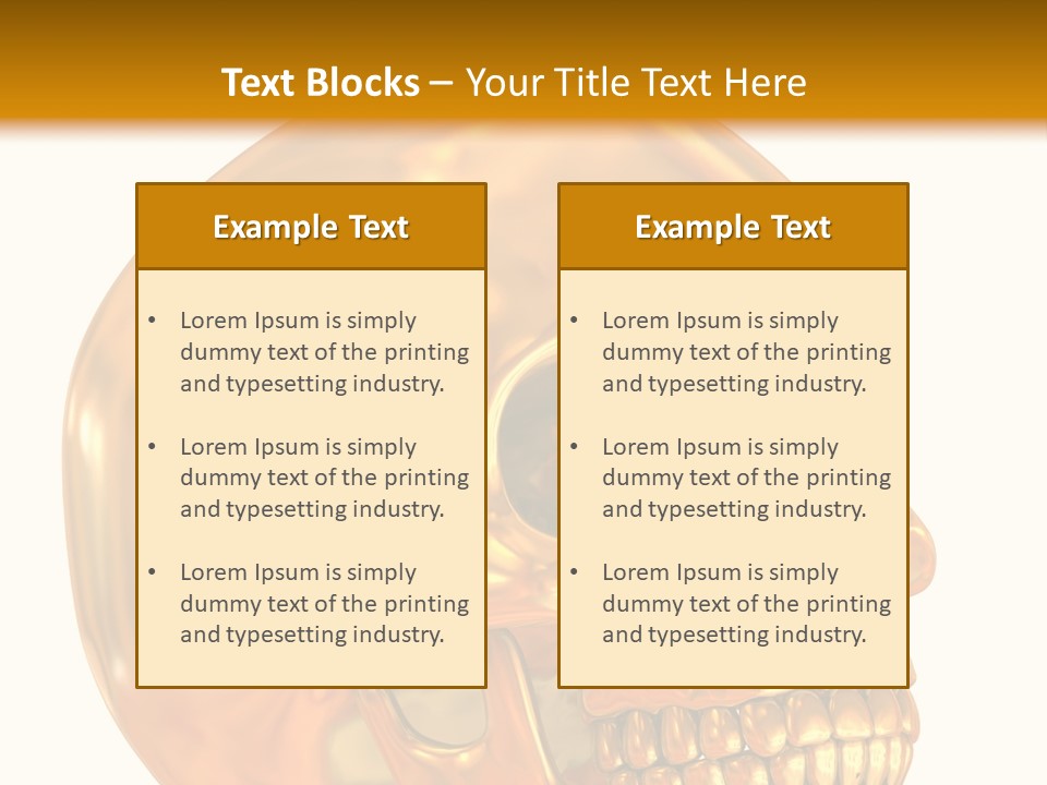Concept Wealth Medical PowerPoint Template