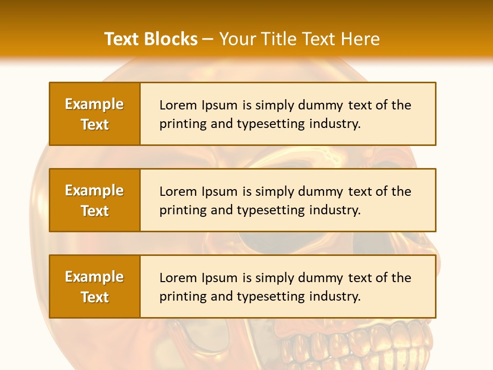 Concept Wealth Medical PowerPoint Template