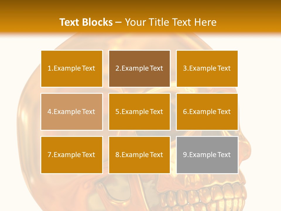 Concept Wealth Medical PowerPoint Template