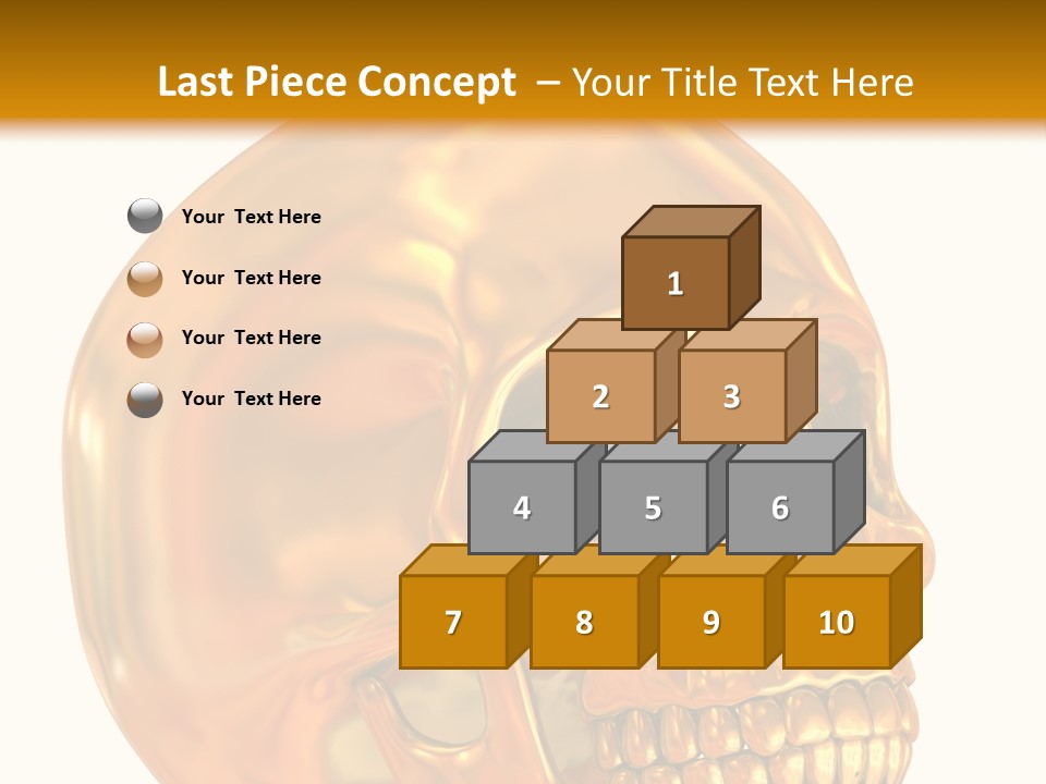 Concept Wealth Medical PowerPoint Template