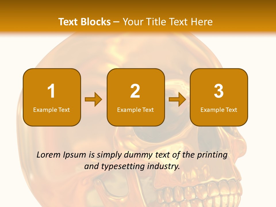 Concept Wealth Medical PowerPoint Template