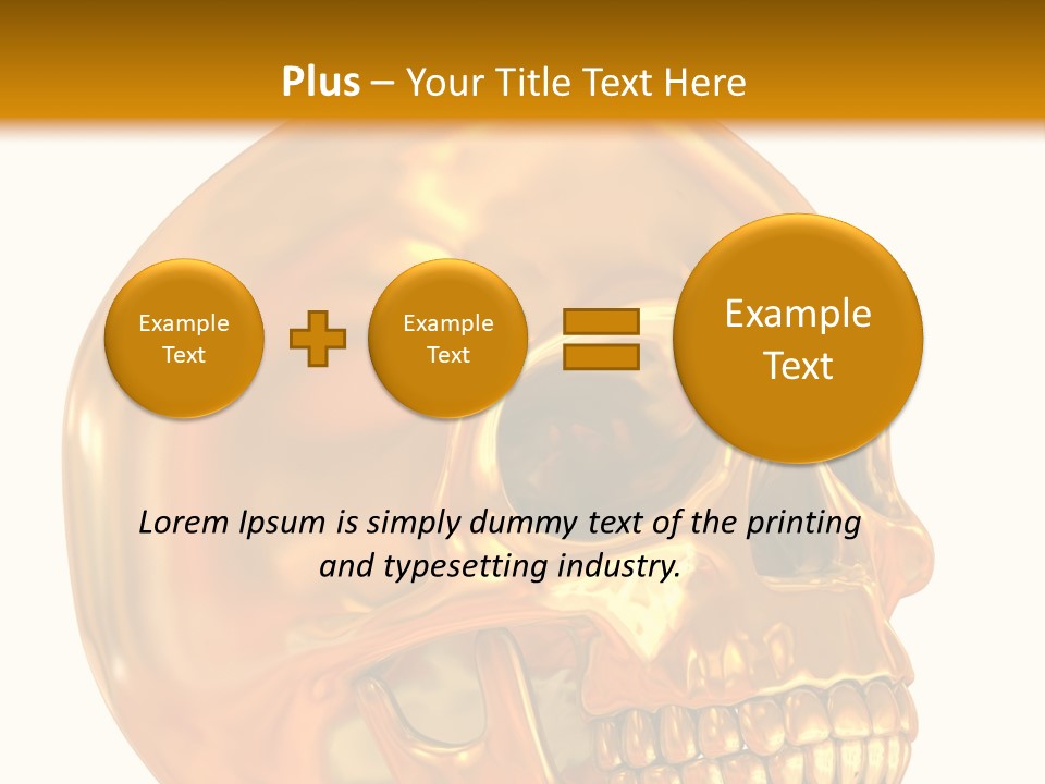 Concept Wealth Medical PowerPoint Template