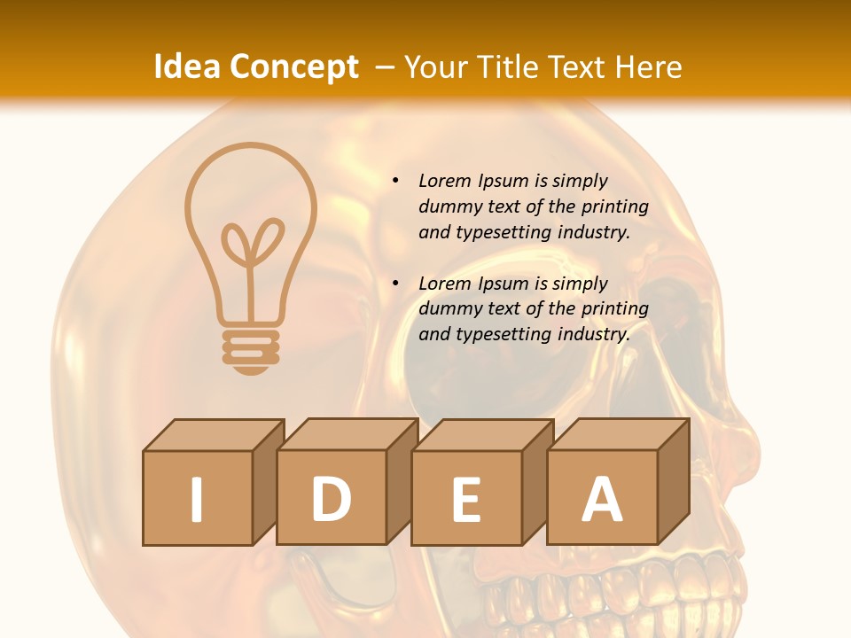 Concept Wealth Medical PowerPoint Template