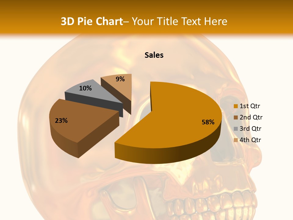 Concept Wealth Medical PowerPoint Template
