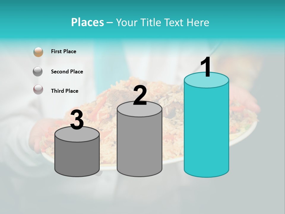 Middle Dill Pilau PowerPoint Template