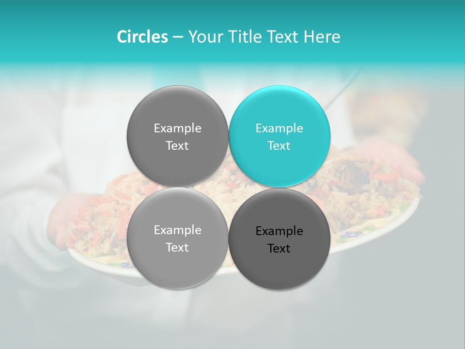Middle Dill Pilau PowerPoint Template