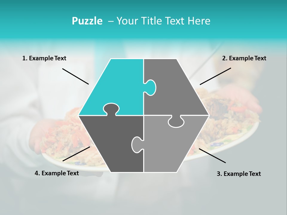 Middle Dill Pilau PowerPoint Template