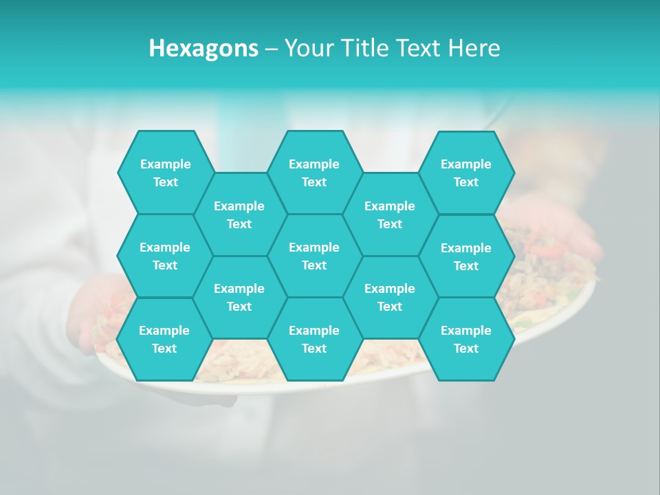 Middle Dill Pilau PowerPoint Template