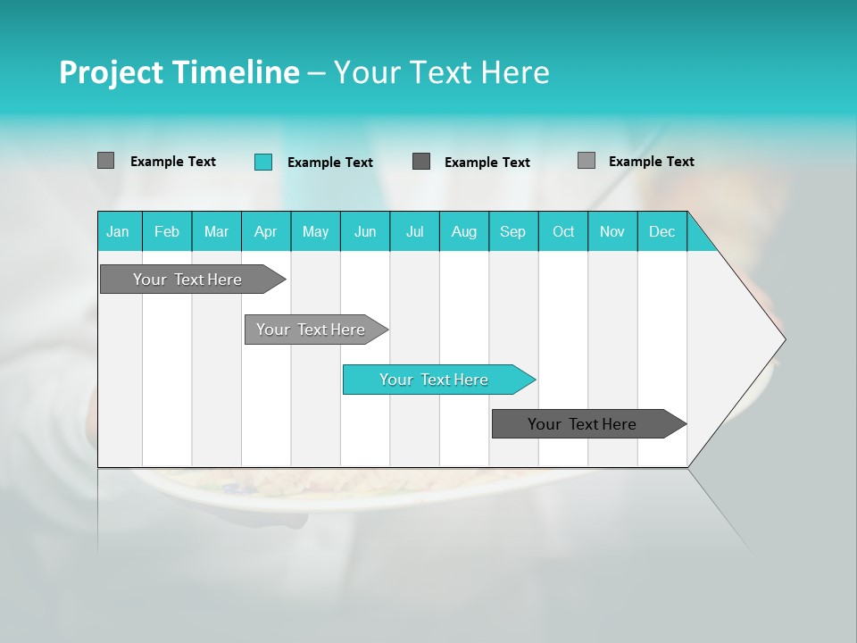 Middle Dill Pilau PowerPoint Template