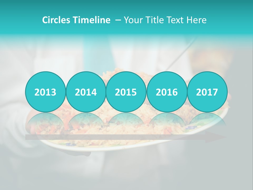 Middle Dill Pilau PowerPoint Template