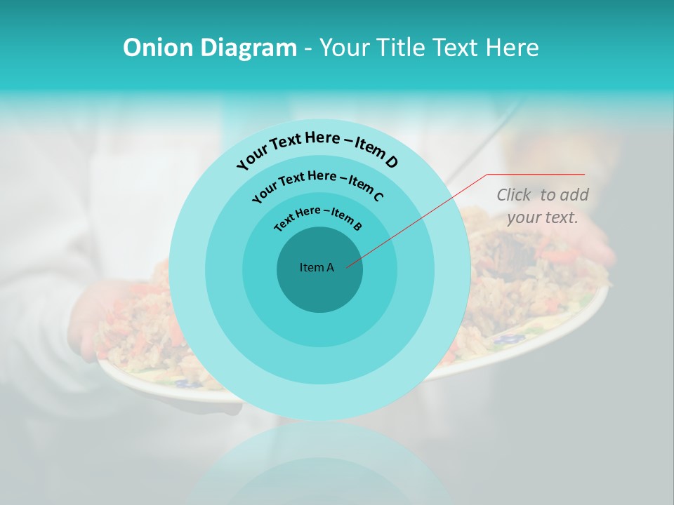 Middle Dill Pilau PowerPoint Template