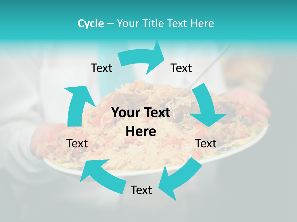 Middle Dill Pilau PowerPoint Template