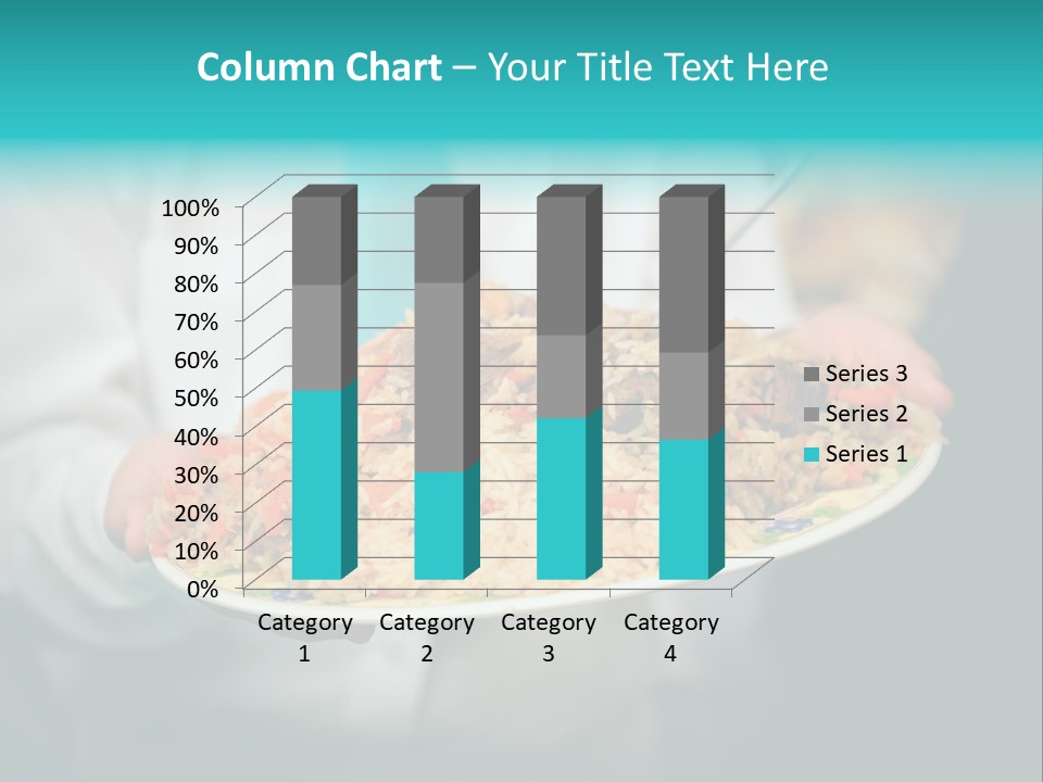 Middle Dill Pilau PowerPoint Template