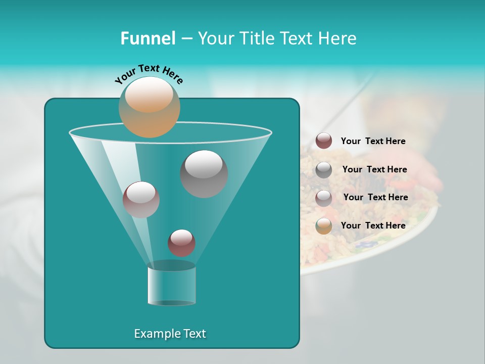 Middle Dill Pilau PowerPoint Template