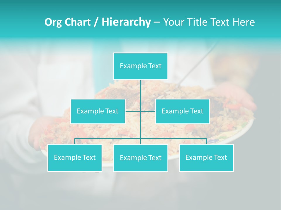 Middle Dill Pilau PowerPoint Template