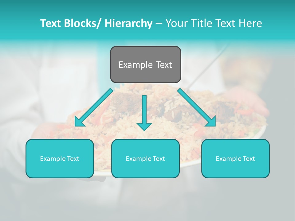 Middle Dill Pilau PowerPoint Template