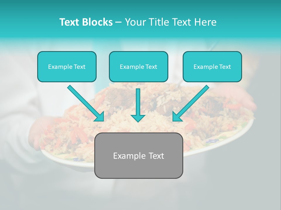 Middle Dill Pilau PowerPoint Template