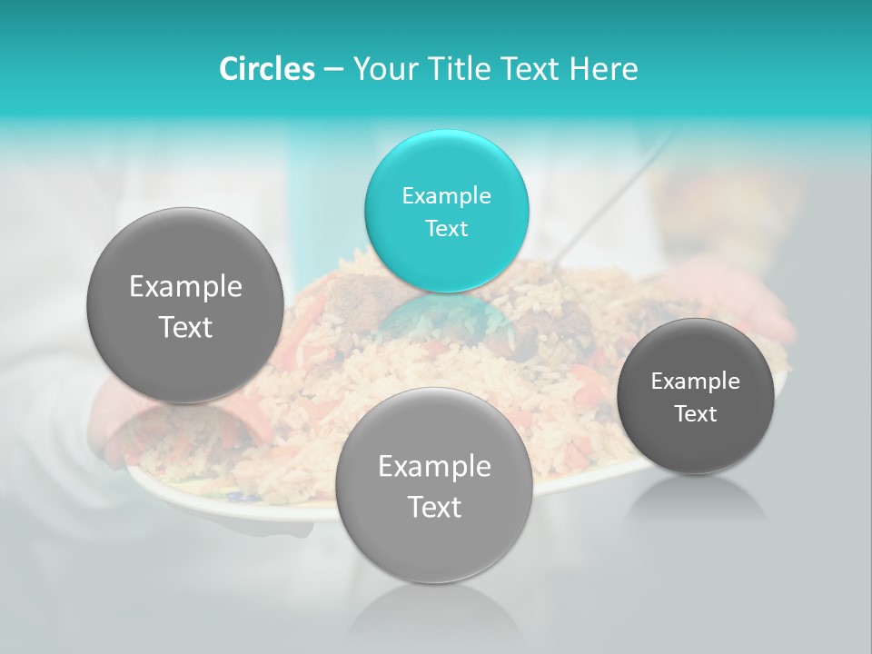 Middle Dill Pilau PowerPoint Template