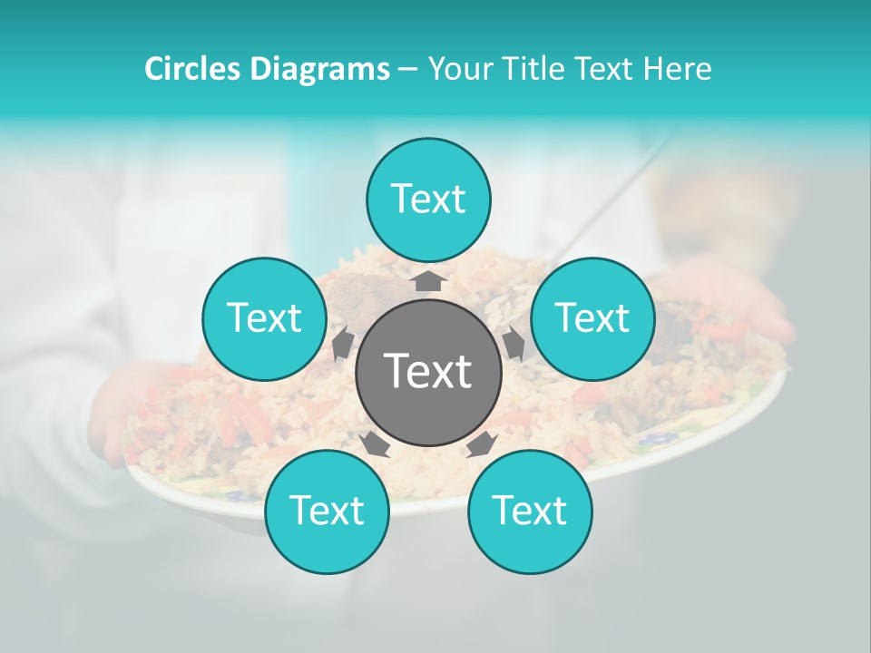 Middle Dill Pilau PowerPoint Template