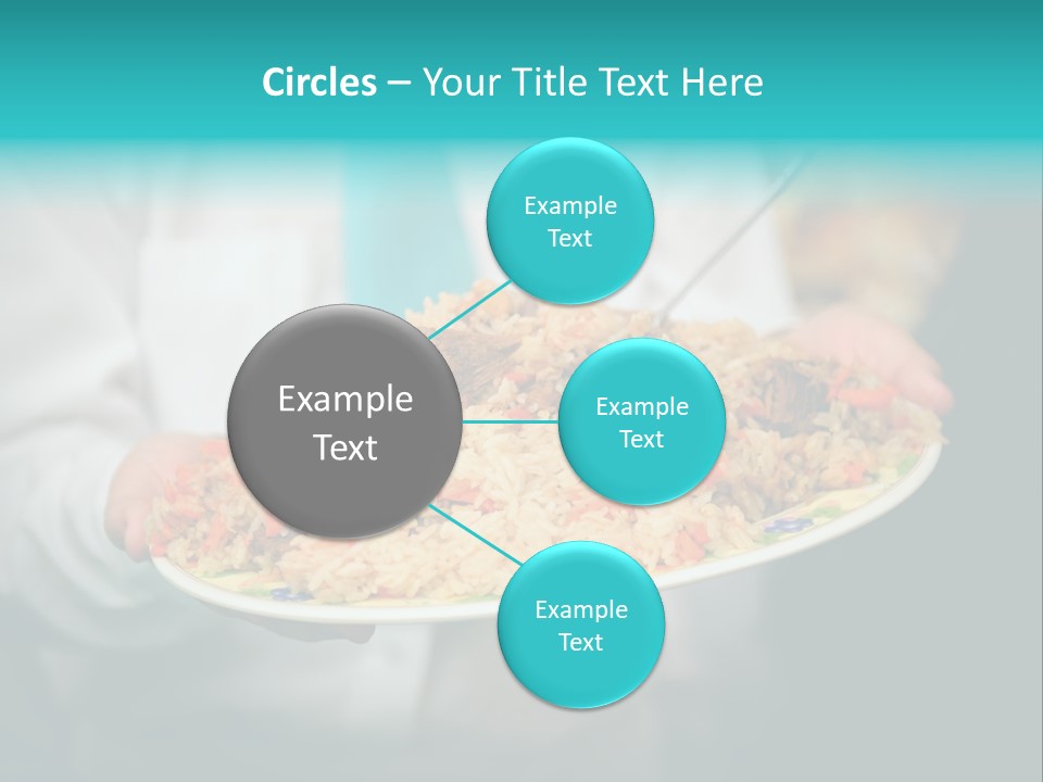 Middle Dill Pilau PowerPoint Template