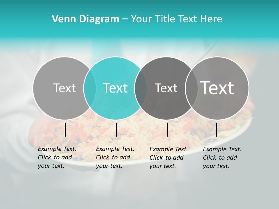 Middle Dill Pilau PowerPoint Template