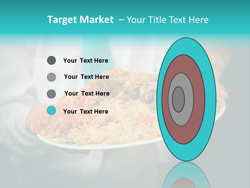 Middle Dill Pilau PowerPoint Template
