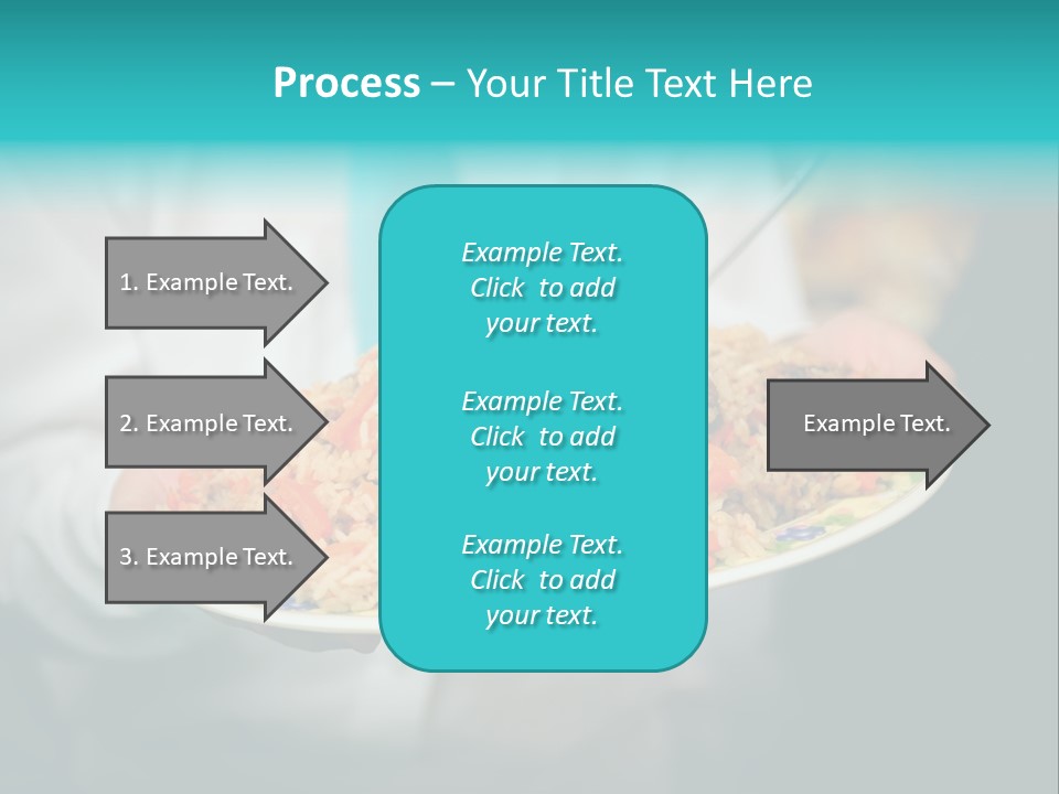 Middle Dill Pilau PowerPoint Template