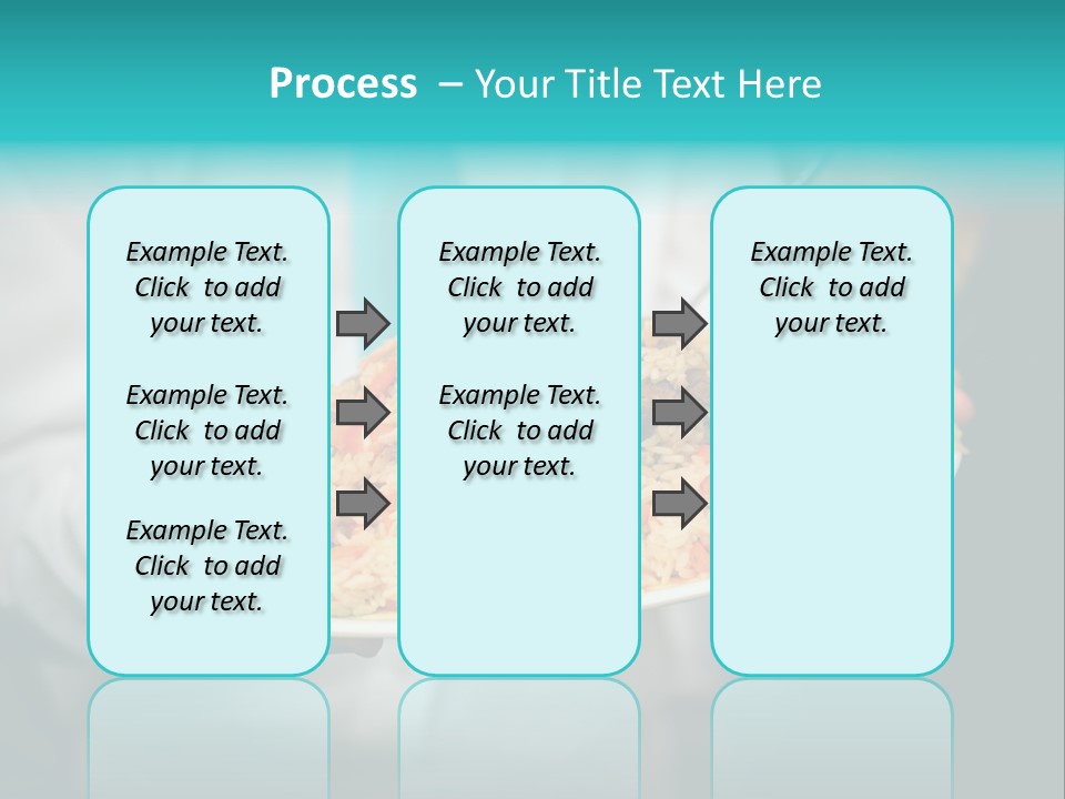 Middle Dill Pilau PowerPoint Template