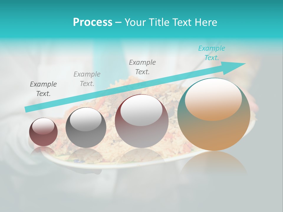 Middle Dill Pilau PowerPoint Template