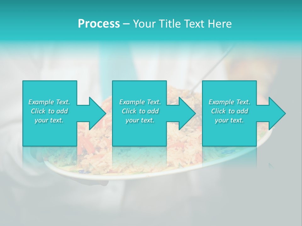 Middle Dill Pilau PowerPoint Template