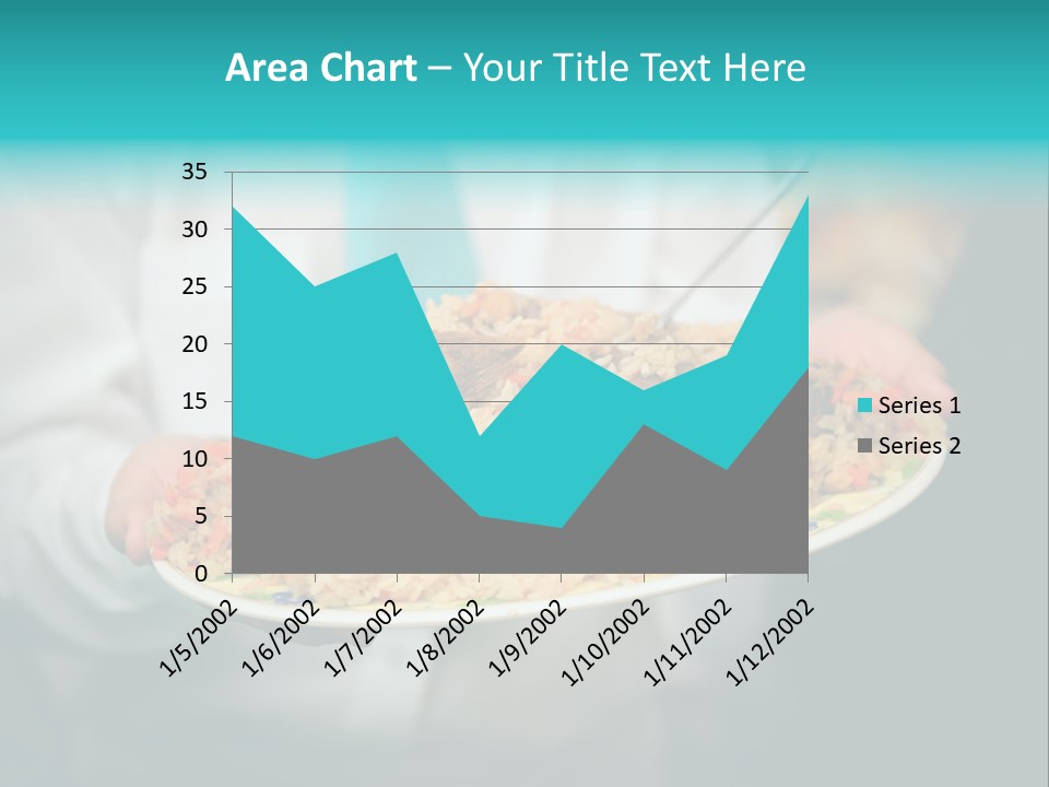 Middle Dill Pilau PowerPoint Template