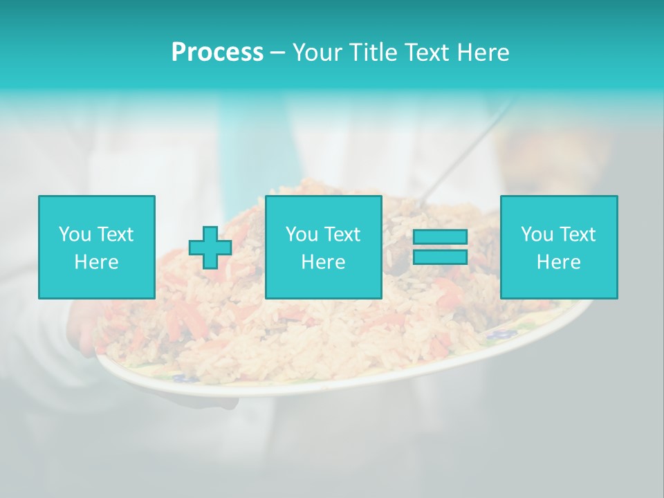 Middle Dill Pilau PowerPoint Template
