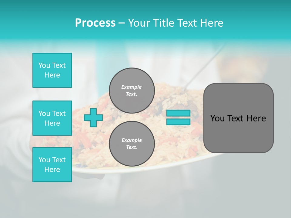 Middle Dill Pilau PowerPoint Template