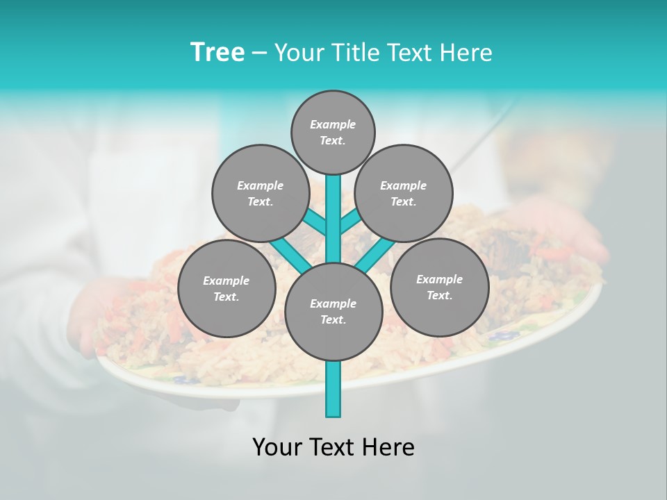 Middle Dill Pilau PowerPoint Template