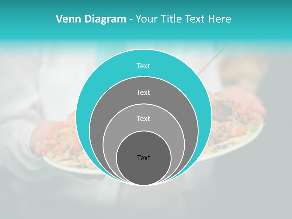 Middle Dill Pilau PowerPoint Template