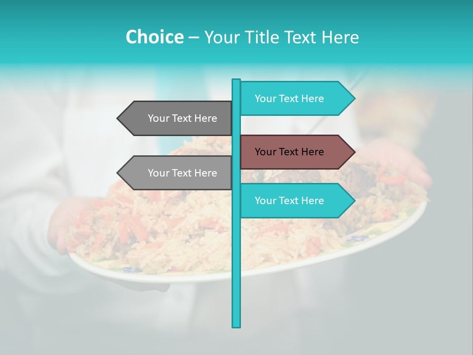 Middle Dill Pilau PowerPoint Template