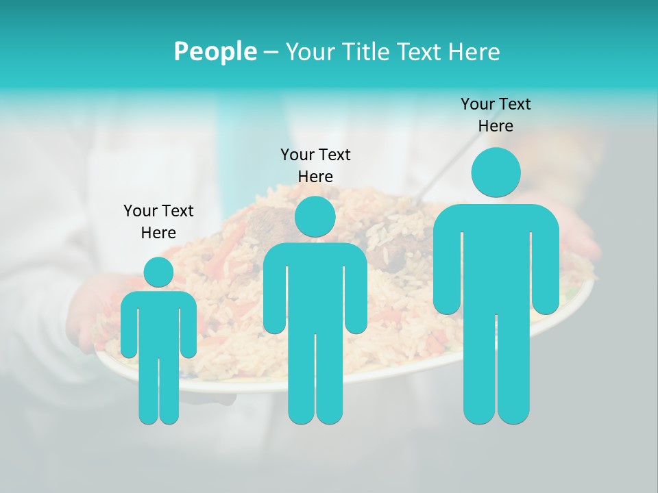 Middle Dill Pilau PowerPoint Template