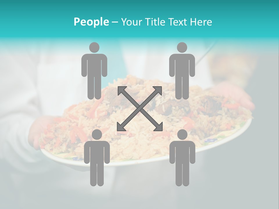 Middle Dill Pilau PowerPoint Template