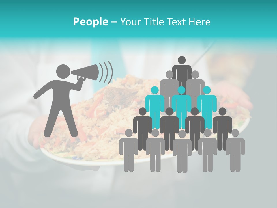 Middle Dill Pilau PowerPoint Template