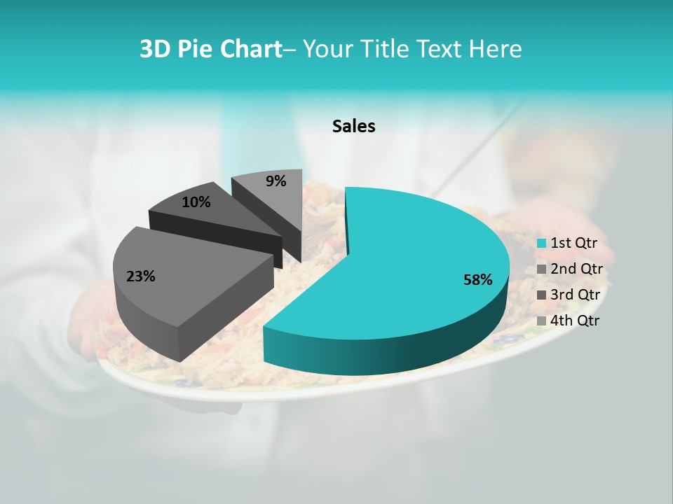 Middle Dill Pilau PowerPoint Template