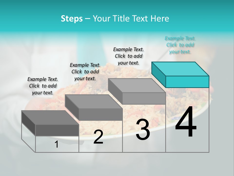 Middle Dill Pilau PowerPoint Template