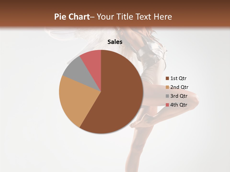 Adult Fender Pretty PowerPoint Template