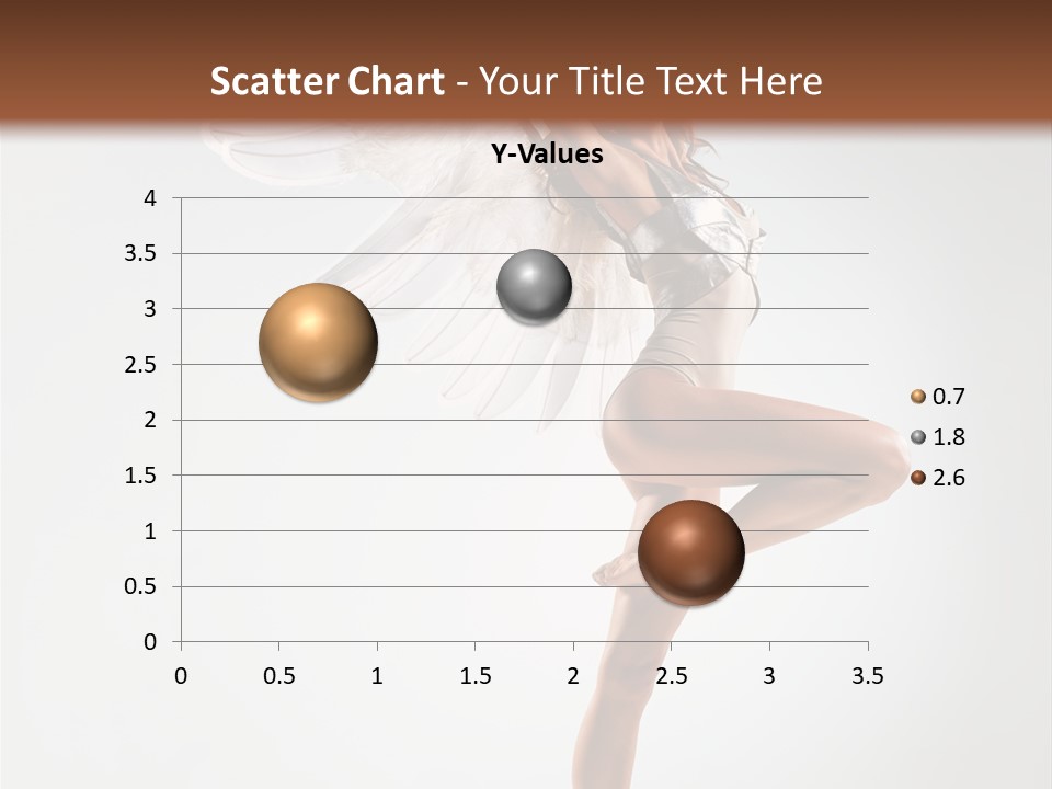 Adult Fender Pretty PowerPoint Template