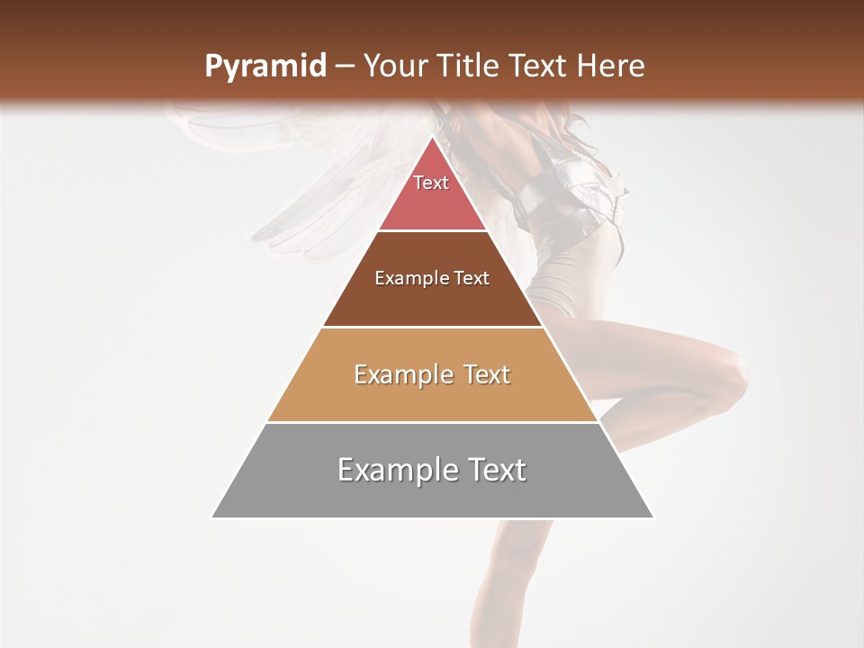 Adult Fender Pretty PowerPoint Template