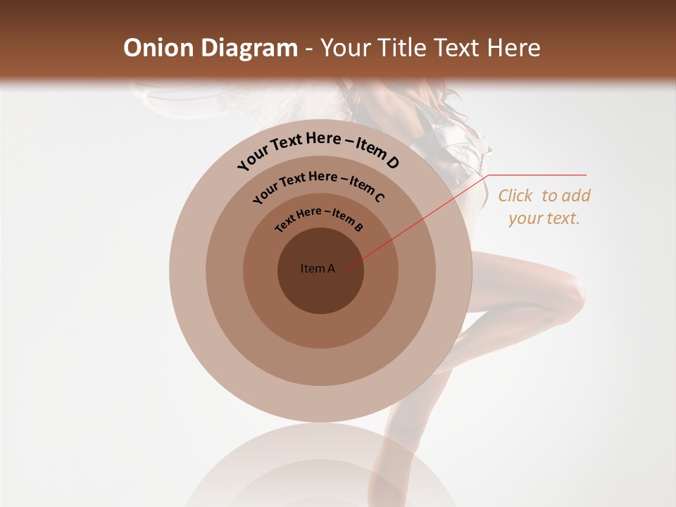 Adult Fender Pretty PowerPoint Template