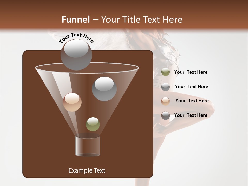 Adult Fender Pretty PowerPoint Template