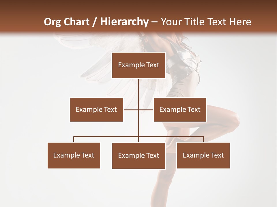 Adult Fender Pretty PowerPoint Template