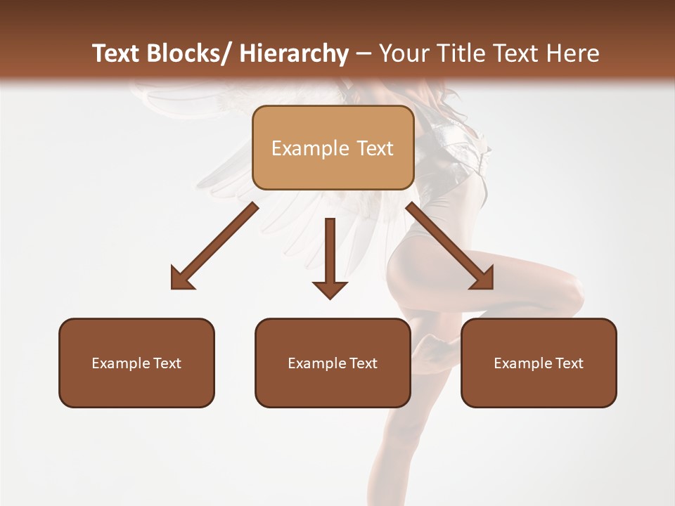 Adult Fender Pretty PowerPoint Template